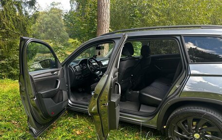 Skoda Kodiaq I, 2021 год, 1 900 000 рублей, 14 фотография