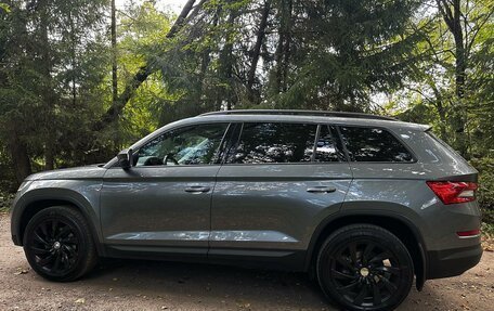 Skoda Kodiaq I, 2021 год, 1 900 000 рублей, 7 фотография