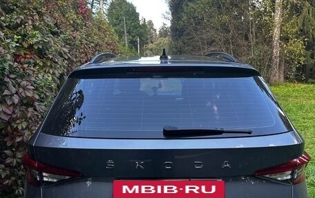Skoda Kodiaq I, 2021 год, 1 900 000 рублей, 19 фотография
