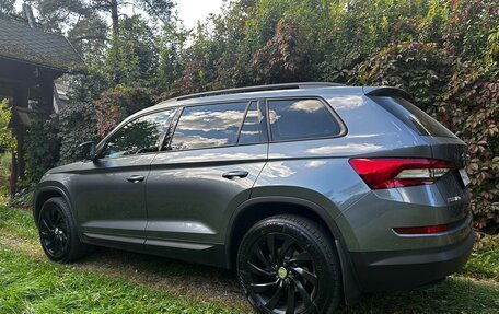 Skoda Kodiaq I, 2021 год, 1 900 000 рублей, 25 фотография