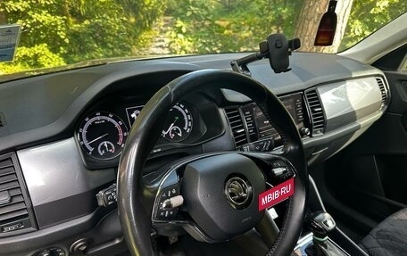 Skoda Kodiaq I, 2021 год, 1 900 000 рублей, 21 фотография