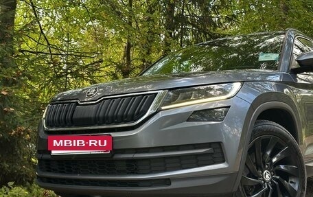 Skoda Kodiaq I, 2021 год, 1 900 000 рублей, 20 фотография
