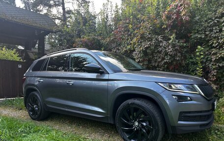 Skoda Kodiaq I, 2021 год, 1 900 000 рублей, 30 фотография