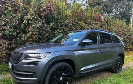 Skoda Kodiaq I, 2021 год, 1 900 000 рублей, 22 фотография