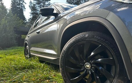 Skoda Kodiaq I, 2021 год, 1 900 000 рублей, 23 фотография