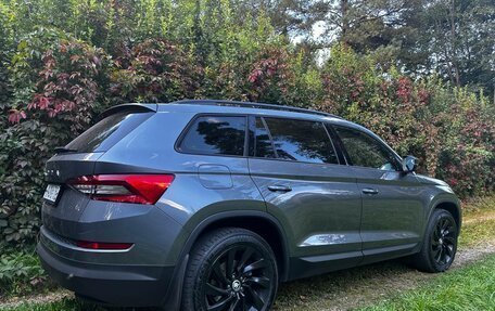 Skoda Kodiaq I, 2021 год, 1 900 000 рублей, 32 фотография