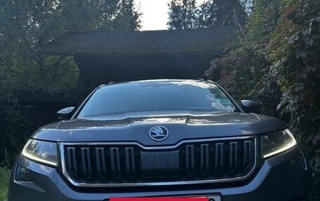 Skoda Kodiaq I, 2021 год, 1 900 000 рублей, 34 фотография