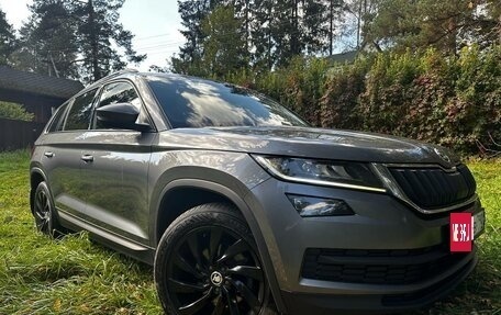 Skoda Kodiaq I, 2021 год, 1 900 000 рублей, 27 фотография