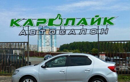 Renault Logan II, 2015 год, 649 000 рублей, 4 фотография