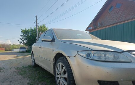 Mazda 6, 2004 год, 170 000 рублей, 2 фотография