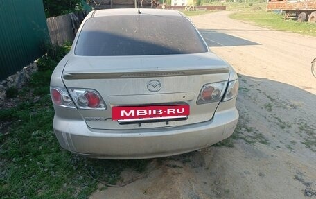 Mazda 6, 2004 год, 170 000 рублей, 3 фотография