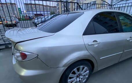 Mazda 6, 2004 год, 170 000 рублей, 8 фотография