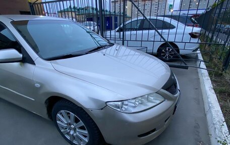 Mazda 6, 2004 год, 170 000 рублей, 10 фотография