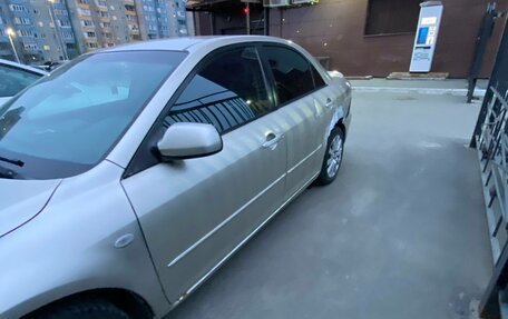 Mazda 6, 2004 год, 170 000 рублей, 14 фотография