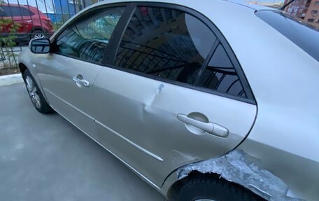 Mazda 6, 2004 год, 170 000 рублей, 13 фотография