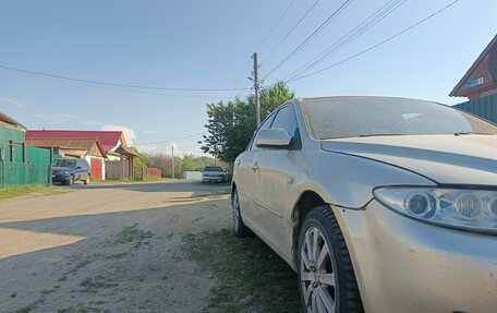 Mazda 6, 2004 год, 170 000 рублей, 4 фотография