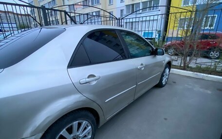 Mazda 6, 2004 год, 170 000 рублей, 9 фотография