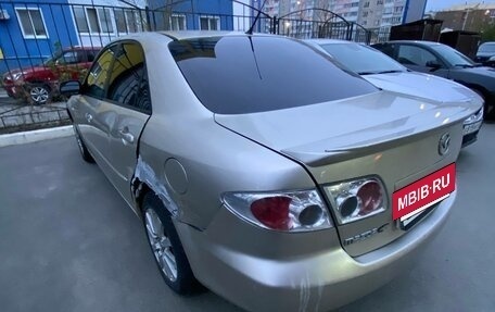 Mazda 6, 2004 год, 170 000 рублей, 7 фотография