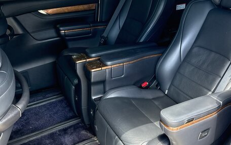 Toyota Alphard III, 2017 год, 4 300 000 рублей, 3 фотография