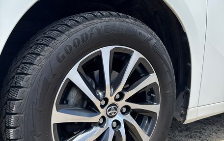 Toyota Alphard III, 2017 год, 4 300 000 рублей, 6 фотография