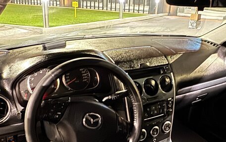 Mazda 6, 2006 год, 450 000 рублей, 5 фотография