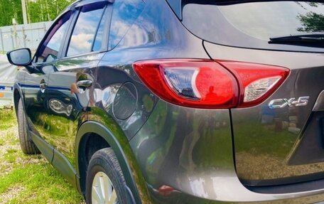 Mazda CX-5 II, 2016 год, 1 900 000 рублей, 4 фотография