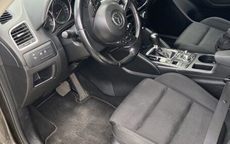 Mazda CX-5 II, 2016 год, 1 900 000 рублей, 9 фотография