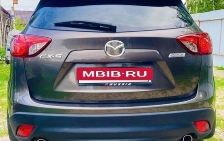 Mazda CX-5 II, 2016 год, 1 900 000 рублей, 5 фотография