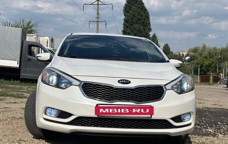 KIA Cerato III, 2013 год, 1 200 000 рублей, 2 фотография