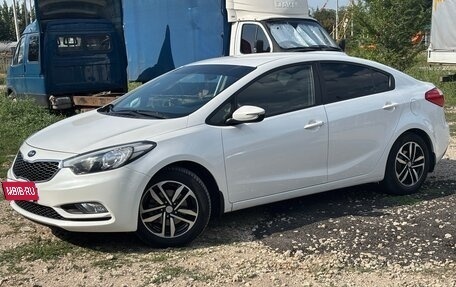 KIA Cerato III, 2013 год, 1 200 000 рублей, 5 фотография