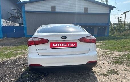 KIA Cerato III, 2013 год, 1 200 000 рублей, 11 фотография