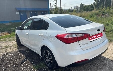 KIA Cerato III, 2013 год, 1 200 000 рублей, 10 фотография