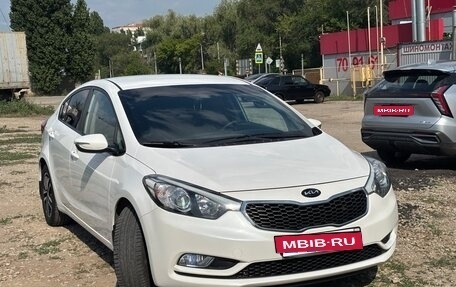 KIA Cerato III, 2013 год, 1 200 000 рублей, 4 фотография