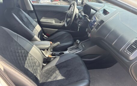 KIA Cerato III, 2013 год, 1 200 000 рублей, 15 фотография