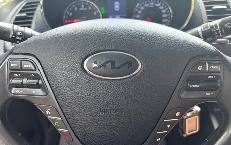 KIA Cerato III, 2013 год, 1 200 000 рублей, 24 фотография