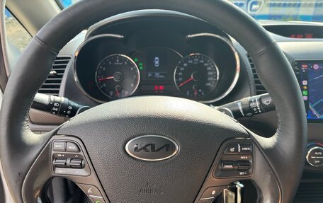 KIA Cerato III, 2013 год, 1 200 000 рублей, 21 фотография