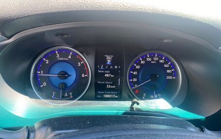 Toyota Hilux VIII, 2016 год, 3 000 000 рублей, 5 фотография