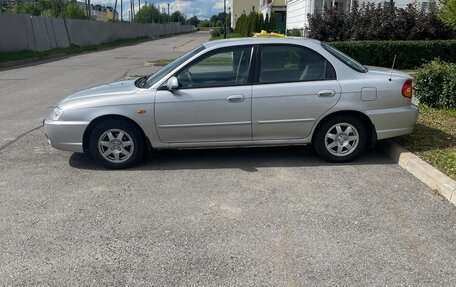 KIA Spectra II (LD), 2008 год, 400 000 рублей, 3 фотография