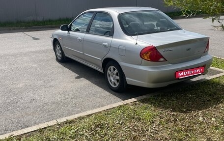 KIA Spectra II (LD), 2008 год, 400 000 рублей, 4 фотография