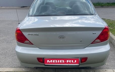 KIA Spectra II (LD), 2008 год, 400 000 рублей, 5 фотография