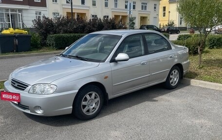 KIA Spectra II (LD), 2008 год, 400 000 рублей, 2 фотография