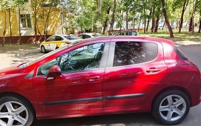 Peugeot 308 II, 2010 год, 350 000 рублей, 1 фотография