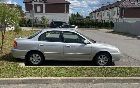 KIA Spectra II (LD), 2008 год, 400 000 рублей, 6 фотография