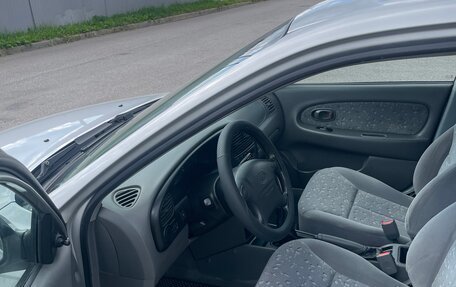 KIA Spectra II (LD), 2008 год, 400 000 рублей, 12 фотография