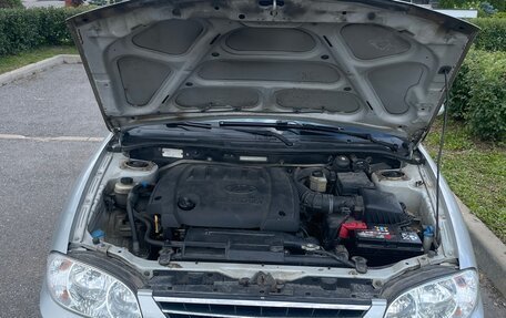 KIA Spectra II (LD), 2008 год, 400 000 рублей, 10 фотография