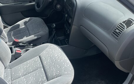 KIA Spectra II (LD), 2008 год, 400 000 рублей, 13 фотография