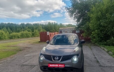 Nissan Juke II, 2013 год, 950 000 рублей, 1 фотография