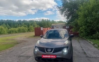 Nissan Juke II, 2013 год, 950 000 рублей, 1 фотография