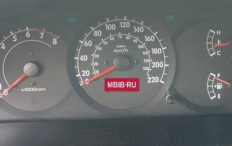 KIA Spectra II (LD), 2008 год, 400 000 рублей, 11 фотография