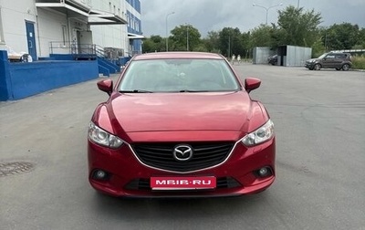 Mazda 6, 2013 год, 1 300 000 рублей, 1 фотография